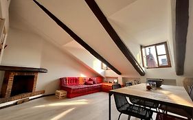 Charming Rooftop Attic San Salvario - 300M From Porta Nuova